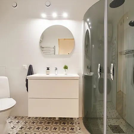 Freshly Renovated Family Kuressaare