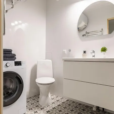 Freshly Renovated Family * Kuressaare