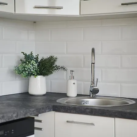 Freshly Renovated Family Apartment Kuressaare