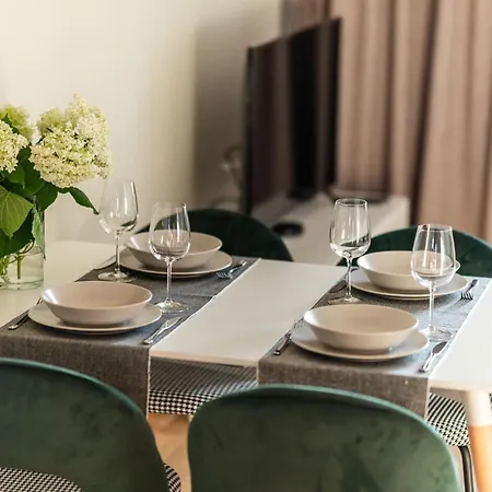 Freshly Renovated Family Apartment Kuressaare