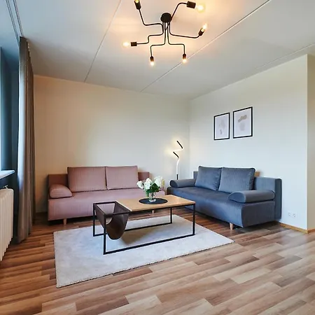 Freshly Renovated Family Apartment Kuressaare