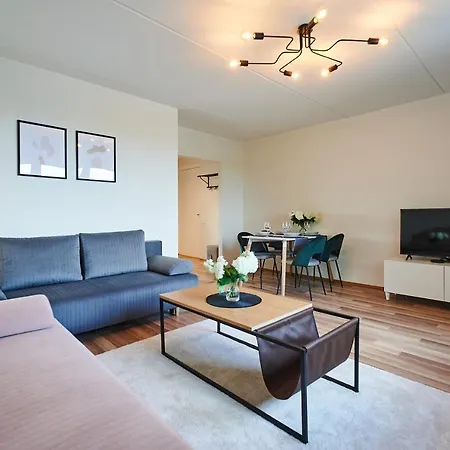 Apartment Freshly Renovated Family