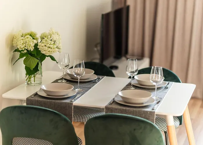 Family Appartement Kuressaare